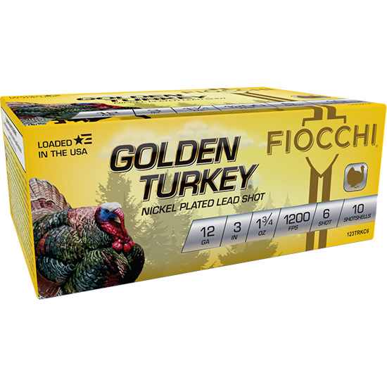 FIO GOLDEN TKY 12GA 3